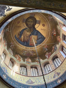 Thessaloniki_Panagia Dexia_Dome